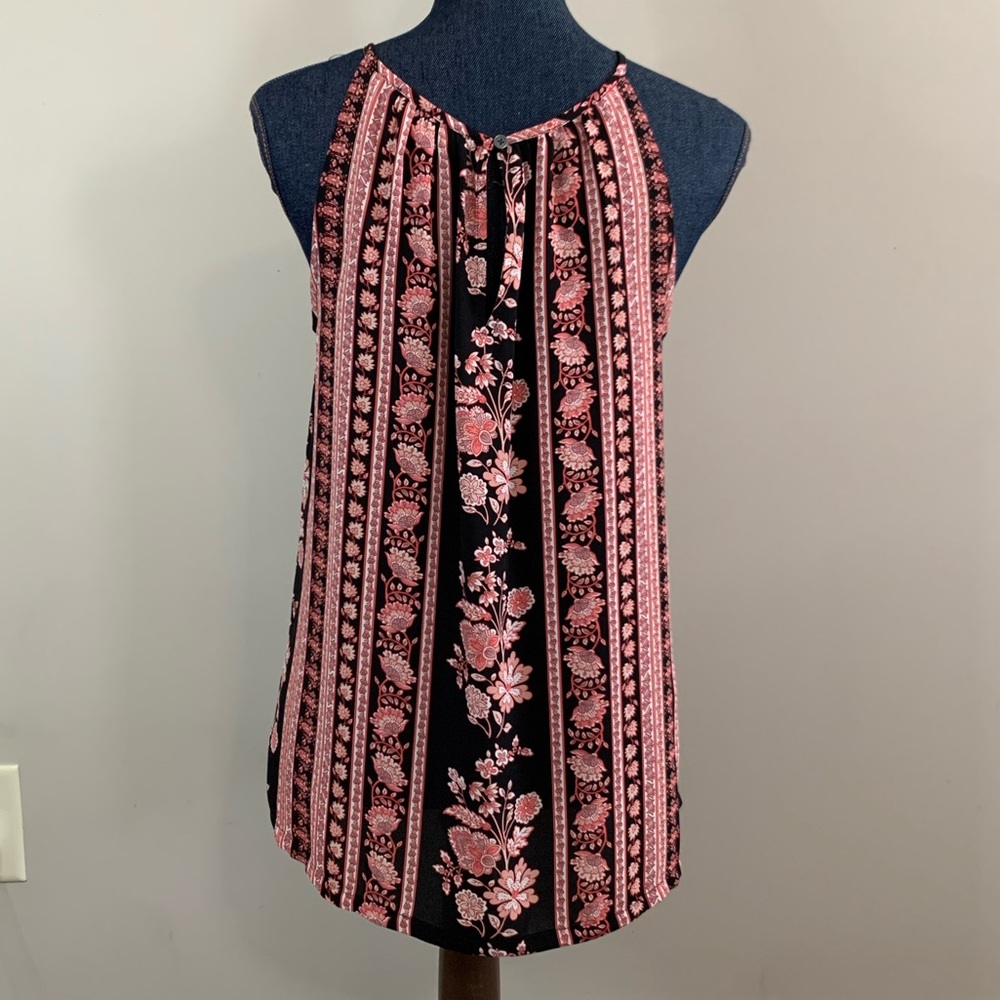 Loft Tank Blouse - Picture 2 of 3
